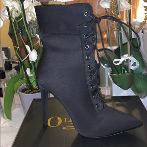 Fashion Nova Shine Bright Booties